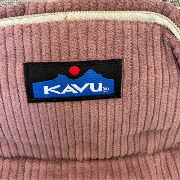 NEW Kavu Cord Spectator in Rum Raisin - Picture 4 of 5
